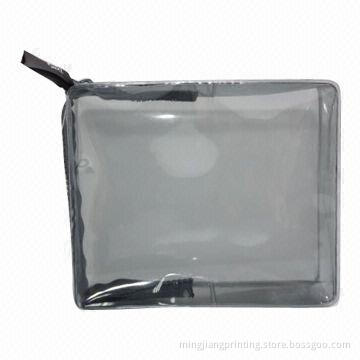 Zip Lock Bag, Made of EVA Material, OEM Orders Welcomed